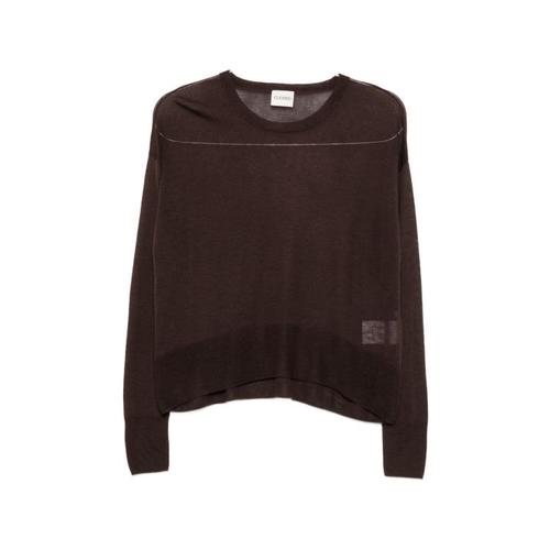 클로즈드 스웨터 C9680592422963 BROWN