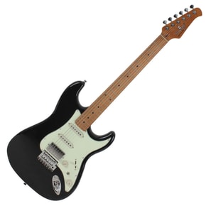 스윙기타 S-100 SP 일렉 기타 - Black