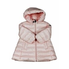 여성 숏 Moncler 코트 핑크 1A0004253048503 Nude Neutrals /8