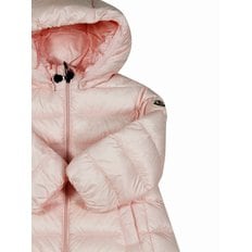 여성 숏 Moncler 코트 핑크 1A0004253048503 Nude Neutrals /8