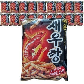 농심 매운 새우깡 400g 6봉