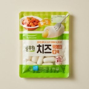 [쓱7클럽]치즈 떡볶이떡 400g