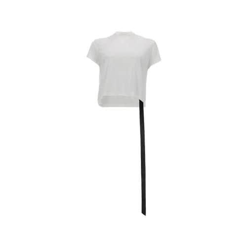 다크쉐도우 반팔 티셔츠 DS01F4207BH 51 White