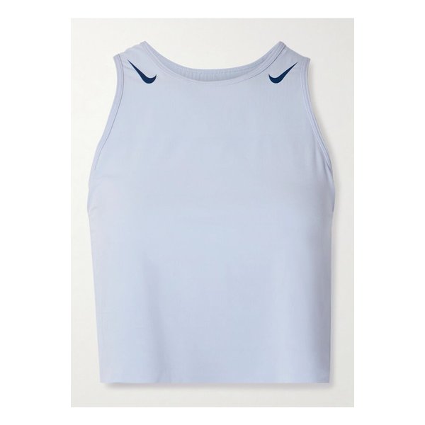 에어로스위프트 Adv 크롭 드라이핏 탱크 라일락 1647597360184103