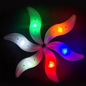 야간 반짝 자전거휠라이트 바퀴 안전등 LED