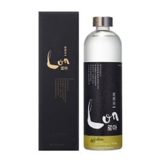 배도가로아 40 옐로우(40% 350ml)