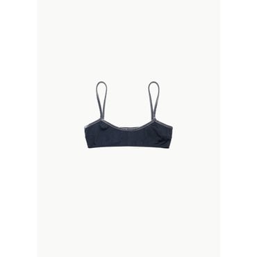 샵아모멘토 팔로마울 25SS Lain Top, Navy