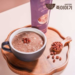 죽이야기 짜먹는 죽 짜죽 달콩팥죽  170g 18개입