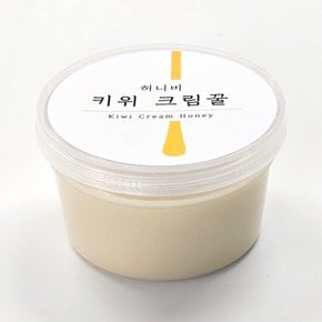 키위 크림꿀 200g