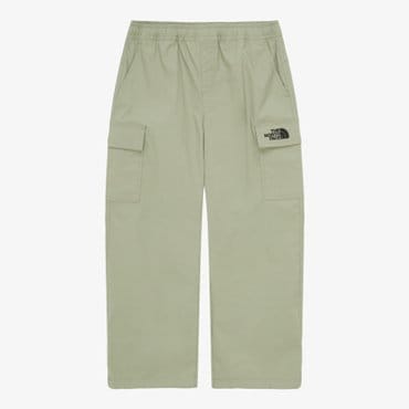 노스페이스키즈 NP6NQ04U 키즈 고 액티브 카고 팬츠 KS GO ACTIVE CARGO PANTS