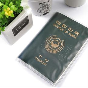 [라일리] Rly 여권 반투명 케이스 1P (S9503466)