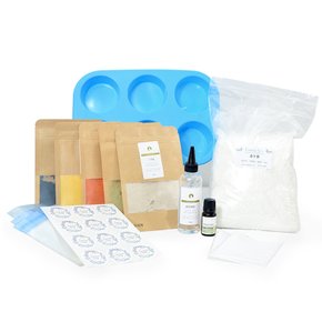 주물럭 솝누들 비누 만들기 DIY 모음전