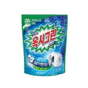 옥시크린 표백제 일반/드럼 겸용 리필 700g 생활 깔끔 (S13974368)