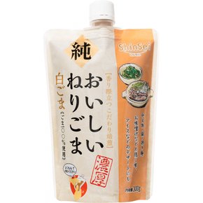마코토 테이스튼 테이시 네리 세서미 파우치 300g x 5 파우치