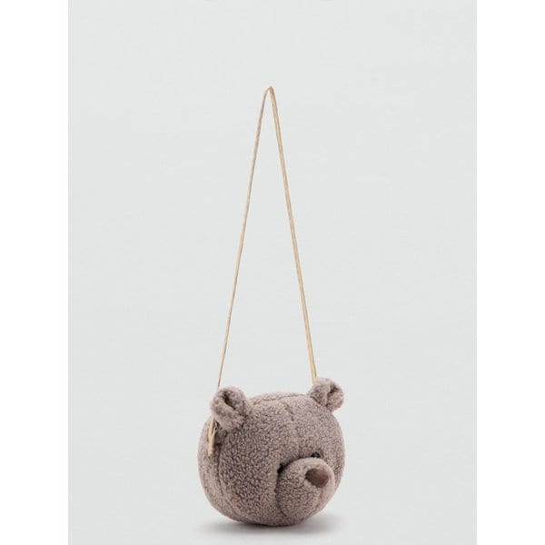KIDS 가방 GUMMY Medium Brown 17006747