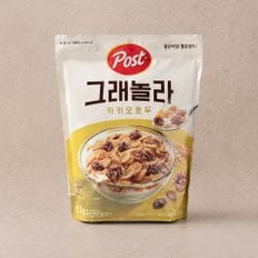 포스트 그래놀라 카카오호두 510g