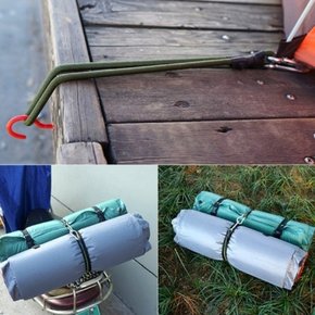 캠핑문 8mm 멀티 스트레치 코트 90cm