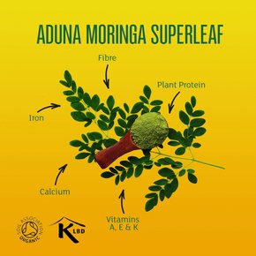 ADUNA 모링가파우더(분말) 275g(비가열)