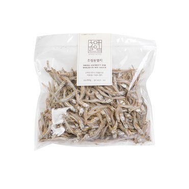 신세계 수산 조림용 멸치