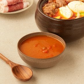 다담 차돌순두부찌개 양념 130g