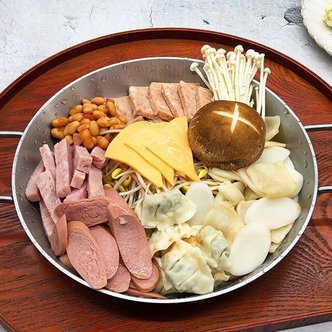 장보리 이태원 햄폭탄 부대찌개 2kg