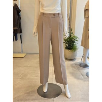 더아이잗 [여주점] [더 아이잗] 여성 베이식 핀턱 슬랙스 팬츠(IS3A0SL021)