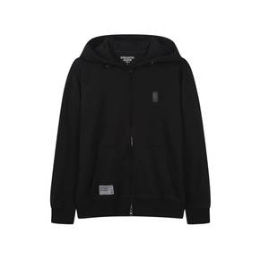 ESSENTIAL 로고 후드 집업 N261TJ011P