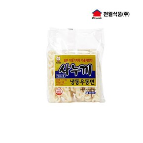 사누끼냉동우동면 5입-10 1.25KG x 1개