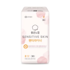 좋은느낌 센서티브 스킨 데일리 라이너 롱 36