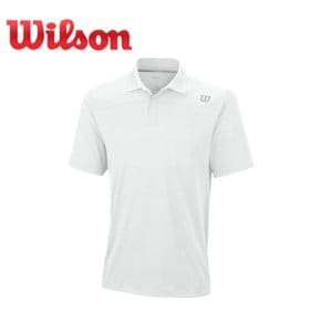 WRA731901 WOVEN POLO WH 남성 카라티셔츠