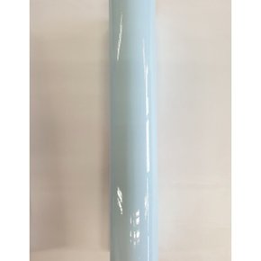 칠판시트지 BS-008 유광 베이비블루 화이트보드 점착식 (폭)50cm x (길이)30M 롤