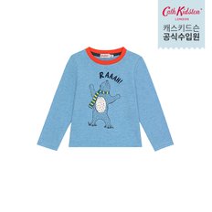 키즈 티셔츠 베어 7-8Y (CK-K105884517587210)