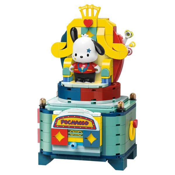 [여주점] 산리오캐릭터즈 매직 서커스 블록 포차코