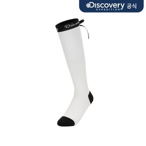 GIRLS 리본 니삭스 (BLACK) _