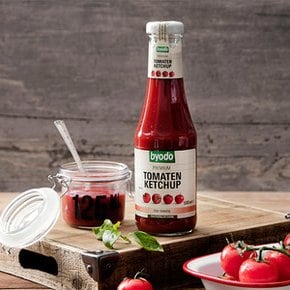 골든벨 뵤도 유기농 토마토 케첩 500ml