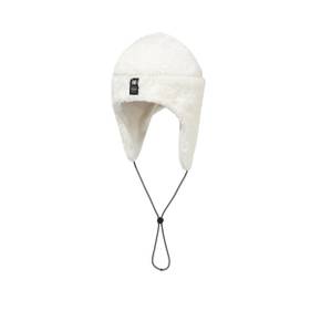 [공식](정상가 : 59,000원) 플리스 이어머프 햇 IVORY