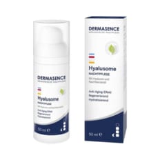 더마센스 Dermasence 히알루좀 나이트 크림 50ml