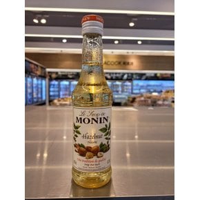 영남  모닌 헤이즐넛 시럽250ml