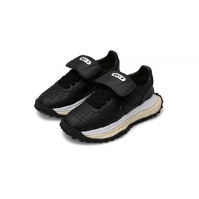 26 스캇 OG솔 레더 로우탑 스니커즈 (A14FW701 BLACK)