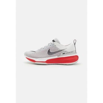 나이키 4727038 Nike ZOOMX INVINCIBLE RUN FK 3 - Neutral running shoes white/black/fire red/cement