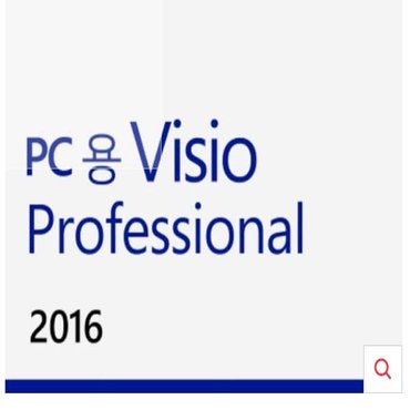  MS VISIO PROFESSIONAL 2016 ESD LICENSE(소량 재고)