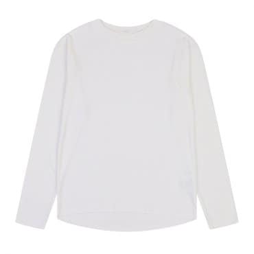 코데즈컴바인 솔리드 크루넥 긴팔티셔츠 (CJC-TS001W7)