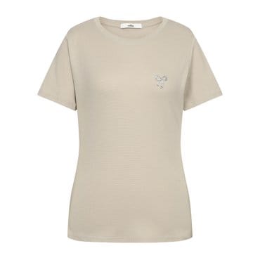 더레노마 라운드넥 로고 티셔츠(R2F25JTS350)
