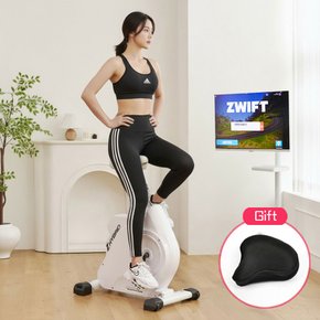 지브리드 Zhybrid 실내자전거 사이클 미니바이크 입식 좌식 하이브리드