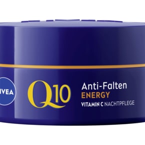 NIVEA 에너지 안티 링클 나이트 크림 Q10 , 50ml