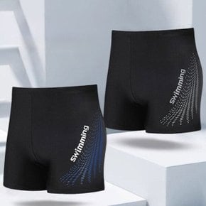 남성 비치 팬츠 수영복 빅상이즈 슬림 반바지 비치웨어