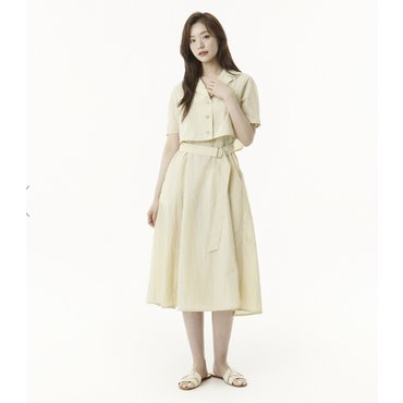 플라스틱아일랜드 레이어드형 원피스 (PR2WO515)