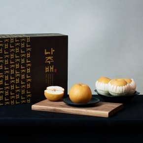 [9/15 순차출고] [농협공판장] 정성드린 프리미엄 나주배세트 7.5kg(특11-12과내)