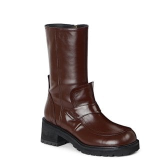 렉켄 Ankle boots_LOMIT 로미트 RK1008b