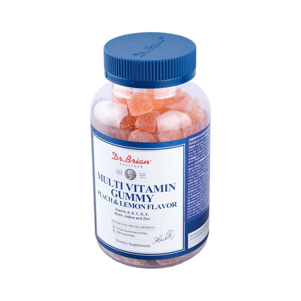 닥터브라이언 멀티비타민젤리(3g*100구미)